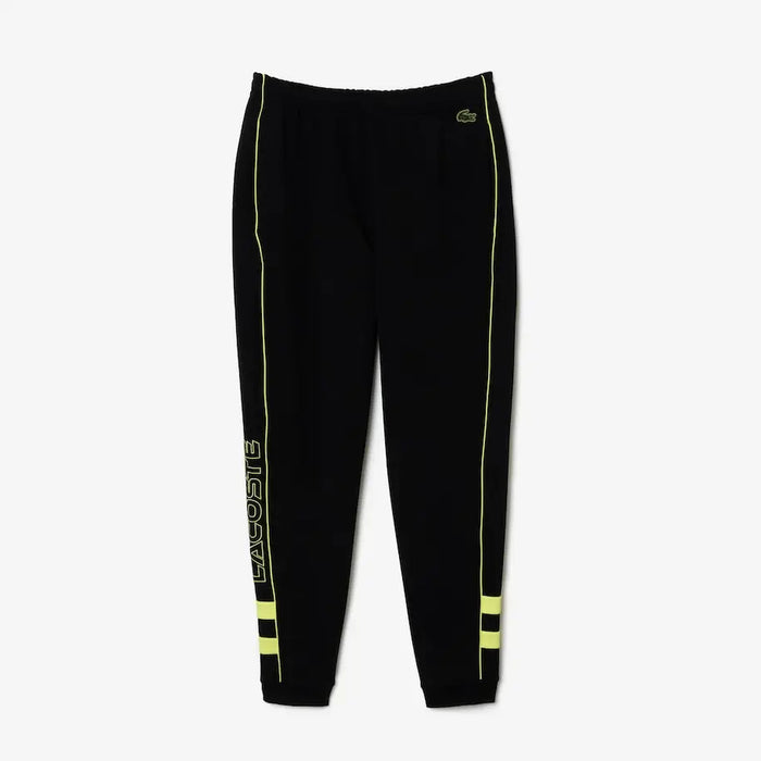 Lacoste Men's Embroidered Regular Fit Sweatpants by I-Max Fashions