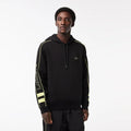 Lacoste Men's Fashion Logo Long Sleeve Hoodie by I-Max Fashions