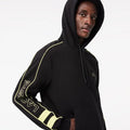 Lacoste Men's Fashion Logo Long Sleeve Hoodie by I-Max Fashions