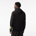 Lacoste Men's Fashion Logo Long Sleeve Hoodie by I-Max Fashions