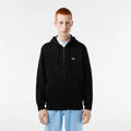 Lacoste Men's Fleece Long Sleeve Zipped Hoodie by I-Max Fashions