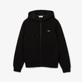 Lacoste Men's Fleece Long Sleeve Zipped Hoodie by I-Max Fashions