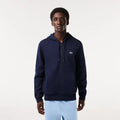 Lacoste Men's Fleece Long Sleeve Zipped Hoodie by I-Max Fashions
