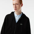 Lacoste Men's Fleece Long Sleeve Zipped Hoodie by I-Max Fashions