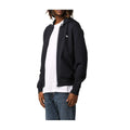 Lacoste Men's Hooded Cotton Blend Lettered Zip Sweatshirt by I-Max Fashions