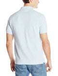 Lacoste Men's L.12.12 Classic Fit Short Sleeve Pique Polo Shirt by I-Max Fashions