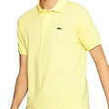 Lacoste Men's L.12.12 Classic Fit Short Sleeve Pique Polo Shirt by I-Max Fashions