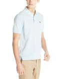 Lacoste Men's L.12.12 Classic Fit Short Sleeve Pique Polo Shirt by I-Max Fashions