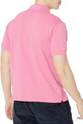 Lacoste Mens Legacy Short Sleeve L.12.12 Pique Polo Shirt by I-Max Fashions