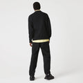 Lacoste Men's LIVE Loose Fit Embroidered Fleece Sweatshirt by I-Max Fashions