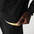 Lacoste Men's LIVE Loose Fit Embroidered Fleece Sweatshirt by I-Max Fashions