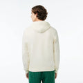 Lacoste Men's Loose Fit Front Graphic Long Sleeve Hoodie by I-Max Fashions