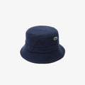 Lacoste Men's Organic Cotton Bucket Hat by I-Max Fashions