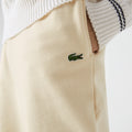 Lacoste Men's Organic Cotton Fleece Jogging Pants by I-Max Fashions