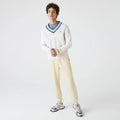 Lacoste Men's Organic Cotton Fleece Jogging Pants by I-Max Fashions