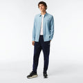 Lacoste Men's Organic Cotton Tapered Fit Sweatpants by I-Max Fashions