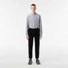 Lacoste Men's Organic Cotton Tapered Fit Sweatpants