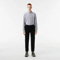 Lacoste Men's Organic Cotton Tapered Fit Sweatpants by I-Max Fashions