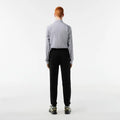 Lacoste Men's Organic Cotton Tapered Fit Sweatpants by I-Max Fashions
