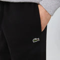 Lacoste Men's Organic Cotton Tapered Fit Sweatpants by I-Max Fashions