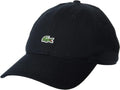Lacoste Men's Organic Cotton Twill Cap by I-Max Fashions