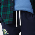Lacoste Men’s Pennants L Badge Fleece Tracksuit Pants by I-Max Fashions