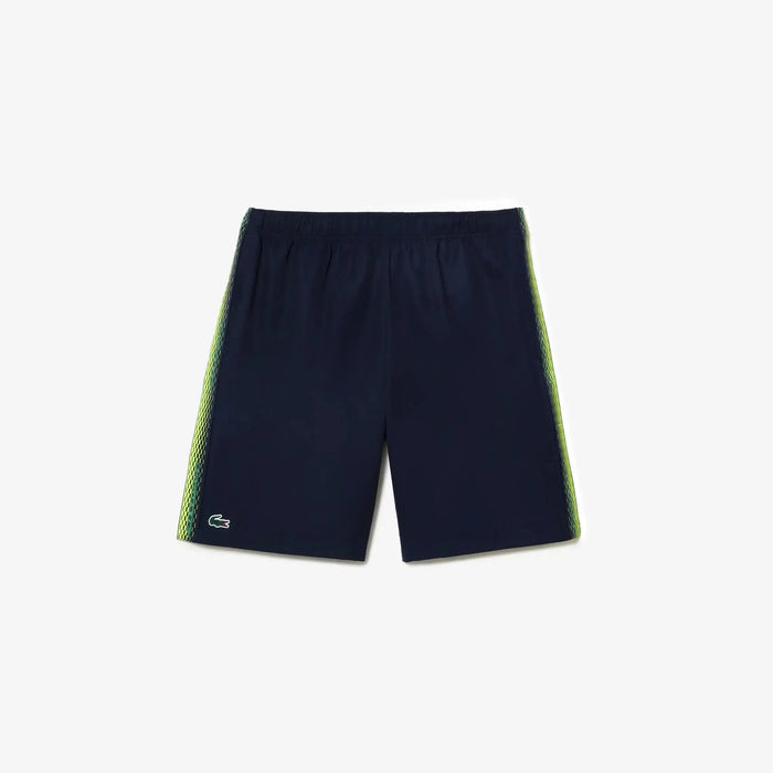 Lacoste Men's Polyester Tennis Shorts by I-Max Fashions