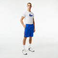 Lacoste Men's Polyester Tennis Shorts by I-Max Fashions