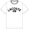 Lacoste Men’s Print Logo Premium Cotton T-shirt