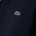 Lacoste Men’s Print Sleeve Fleece Hoodie by I-Max Fashions