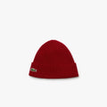 Lacoste Men's Ribbed Wool Beanie by I-Max Fashions