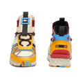 Lacoste Men's Run Breaker Hi Top Sneaker by I-Max Fashions