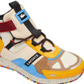 Lacoste Men's Run Breaker Hi Top Sneaker by I-Max Fashions