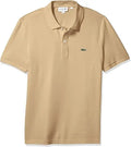 Lacoste Men's Short Sleeve Classic Pique Polo Shirt by I-Max Fashions