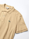 Lacoste Men's Short Sleeve Classic Pique Polo Shirt by I-Max Fashions