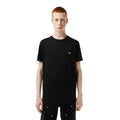 Lacoste mens Short Sleeve Crew Neck Pima Cotton Jersey T-shirt by I-Max Fashions