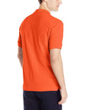 Lacoste Men's Short Sleeve Pique L.12.12 Original Fit Polo Shirt by I-Max Fashions