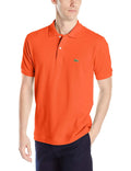 Lacoste Men's Short Sleeve Pique L.12.12 Original Fit Polo Shirt by I-Max Fashions