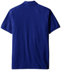 Lacoste Men's Short Sleeve Pique L.12.12 Original Fit Polo Shirt by I-Max Fashions