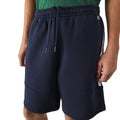 Lacoste Men's Signature Logo Tape Cotton Fleece Shorts by I-Max Fashions