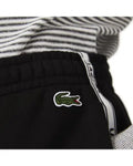 Lacoste Men's Signature Logo Tape Cotton Fleece Shorts by I-Max Fashions