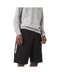 Lacoste Men's Signature Logo Tape Cotton Fleece Shorts by I-Max Fashions
