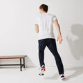 Lacoste Men's SPORT 3D Print Breathable T-shirt by I-Max Fashions