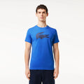 Lacoste Men's Sport 3D Print Croc Jersey T-Shirt by I-Max Fashions
