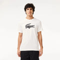 Lacoste Men's Sport 3D Print Croc Jersey T-Shirt by I-Max Fashions