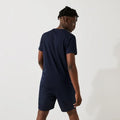 Lacoste Men's SPORT 3D Print Crocodile Breathable Jersey T-shirt by I-Max Fashions