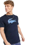 Lacoste Men's Sport 3D Print Jersey T-Shirt by I-Max Fashions