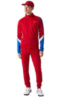 Lacoste Men's SPORT Classic Fit Zip Tennis Sweatshirt by I-Max Fashions