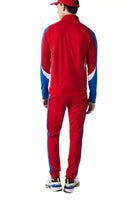 Lacoste Men's SPORT Classic Fit Zip Tennis Sweatshirt by I-Max Fashions