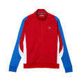 Lacoste Men's SPORT Classic Fit Zip Tennis Sweatshirt by I-Max Fashions